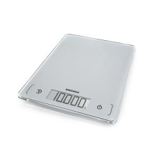 Kitchen Scale - Soehnle Page Comfort 300 Slim 10kg LCD Display Grey