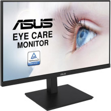 Monitorius - ASUS VA27DQSB 27&quot; Full HD IPS, 178° Žiūrėjimo Kampai, HDMI, DP, Juodas