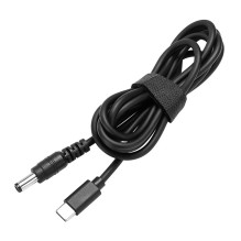 Adapteris - Ulanzi DT-01 USB-C Maitinimo Adapteris 20V / 3A LT028 L023 L024