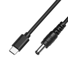 Adapteris - Ulanzi DT-01 USB-C Maitinimo Adapteris 20V / 3A LT028 L023 L024