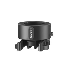 Action Camera Accessory - ULANZI Snap-On Magnetic Quick Release Mount