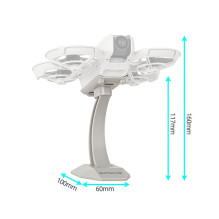 Drone Holder - Sunnylife NE-ZJ866 Screen Holder for DJI Neo Drone 100x60x117mm