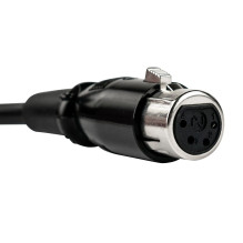 Adapteris - Baterijos Adapteris - V-Lock / V-Mount su 4-Pin XLR Išėjimu 10A