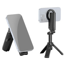 Stand - ULANZI JJ03 3-in-1 MagSafe Stand for iPhone, 215-400mm Height, 500g Load
