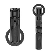 Stovas - ULANZI JJ03 3-in-1 MagSafe Stovas iPhone, 215-400mm Aukštis, 500g Apkrova