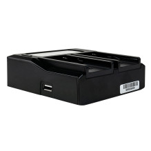 Pakrovėjas - MITOYA NPF Dviejų Kanalų LCD Greitas Įkrovimas