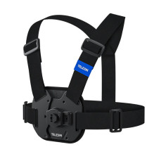 Action Camera Strap - Telesin S2-CGP-02-OL Magnetic Quick Release Adjustable