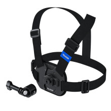 Action Camera Strap - Telesin S2-CGP-02-OL Magnetic Quick Release Adjustable