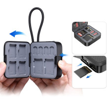 Atminties Kortelių Skaitytuvas - Ulanzi CRC10 CF Express Type-A, SD, microSD, USB-C 3.0