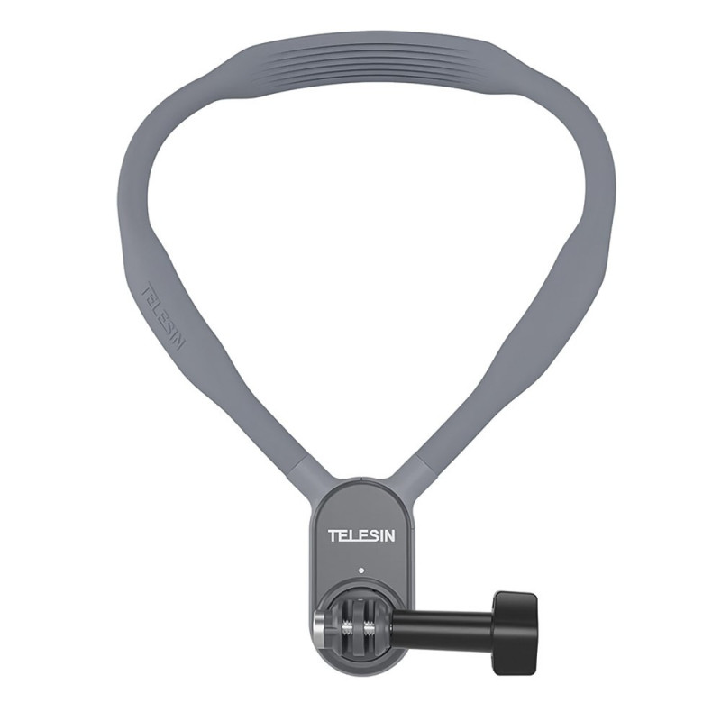Action Camera Accessory - Telesin TE-HNB-001 Flexible Neck Strap 50 cm