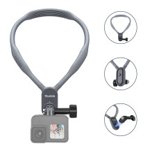 Action Camera Accessory - Telesin TE-HNB-001 Flexible Neck Strap 50 cm