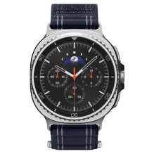 „Spigen WBF0“ dirželis, skirtas „Samsung Galaxy Watch 40 / 44 / 46 mm“ – pilkas