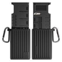 Atminties Kortelių Skaitytuvas - Ulanzi MCR-01 CF Express Type-A SD microSD SIM USB-C 3.0