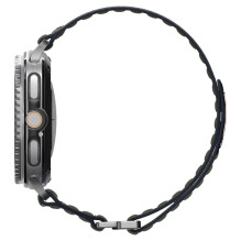 „Spigen WBF0“ dirželis, skirtas „Samsung Galaxy Watch 40 / 44 / 46 mm“ – žalias