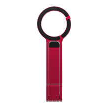 Stand - ULANZI MA30 Mini MagSafe Stand for iPhone, Magnetic Holder, Aluminum, Red