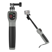 Action Camera Accessory - Telesin GP-WBT-001 Waterproof Telescopic Pole 25-85cm