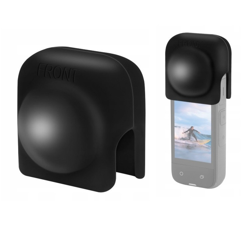 Camera Accessory - Telesin S6-PTC-05-TIS Silicone Case for Insta360 X4