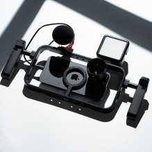 Phone Accessory - ULANZI MG-001 Magnetic Phone Cage Aluminum