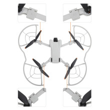 Drone Accessory - Sunnylife MM3-KC559 Propeller Guard for DJI Mini 3 47g