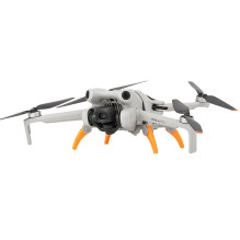 Dronų Priedas - Sunnylife N4P-LG700 Nusileidimo Įrangos Stiprintuvas 30mm Oranžinis