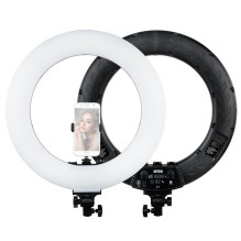 LED Light - Mitoja RL-480L 60W Ring Light 3000-6000K 45cm
