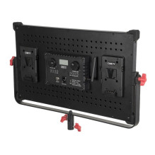 LED Light Panel - CAME-TV Boltzen Perseus P-150R RGB DMX 2520 SMD LED