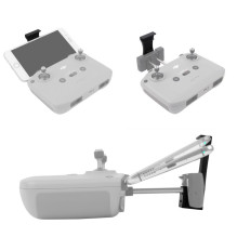 Phone holder - Sunnylife AIR2-Q9297 for DJI RC-N1 remote control with 120mm adjustment