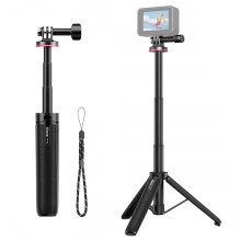 Tripod - Ulanzi MT-72 2-in-1 Compact Selfie Stick 18-51.5 cm Height Adjustment