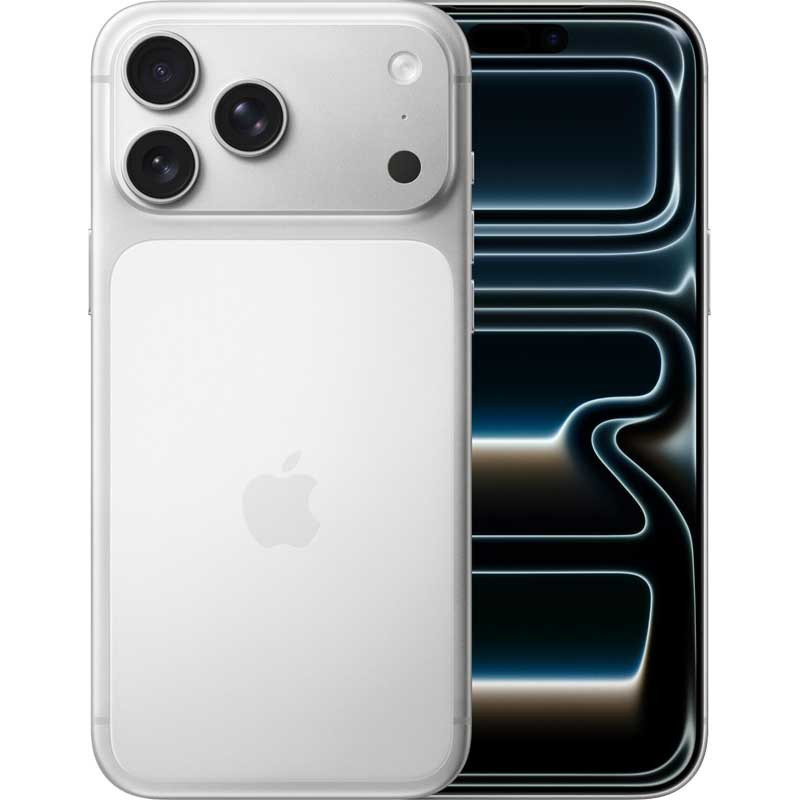 Apple iPhone 17 Pro Max 5G 256GB Silver DE