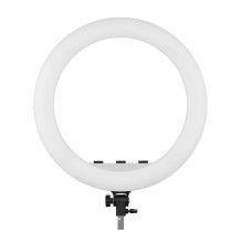 LED Light - MITOYA MTY-18C 45cm 2700-6500K 240 SMD LED with Remote Control