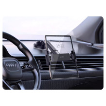 Tech-Protect V4 Car Tablet Holder for Cockpit Mount - Black