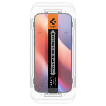 Spigen Glas.tR EZ Fit Privacy Tempered Glass for iPhone 16 Pro Max / 17 Pro Max - 2 pcs.