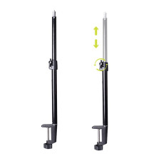 Stovas - MITOYA MTY62 Universalus Stalo Laikiklis 16mm Galva 1 / 4&quot; Sriegis 30-50cm Aukštis