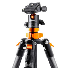 Stovas - K&amp;F Concept SA225C1 2-in-1 140cm 4kg Apkrova