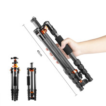 Stovas - K&amp;F Concept SA225C1 2-in-1 140cm 4kg Apkrova