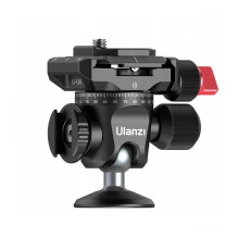 Trikojo Galvutė - ULANZI U-120 Trikojo Galvutė 5kg Apkrova 7.5cm Aukštis 180g