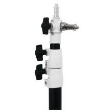 Studijos Stovas - MITOYA PANDA 330cm 16mm Galva 1 / 4'' &amp; 3 / 8'' Sriegiai