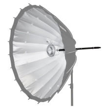 Apšvietimo Įranga - MITOYA INTENSE Zoom-Focus Ilgas 120cm Laikiklis Bowens