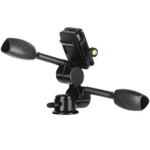 Tripod Head - MITOYA MTY80 3D 8kg Load