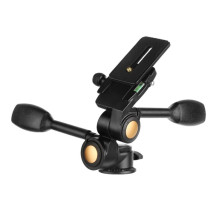 Tripod Head - MITOYA MTY80 3D 8kg Load