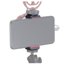 Phone Holder - ULANZI ST-07 Smartphone Tripod Mount 55-80mm Wide