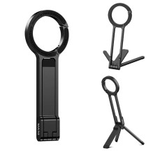 Stand - Ulanzi MA30 Mini MagSafe Stand for iPhone with Adjustable Legs Black