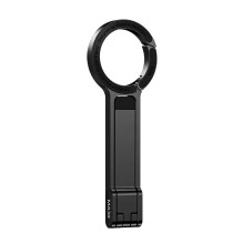 Stovas - Ulanzi MA30 Mini MagSafe Stovas iPhone su Reguliuojamomis Kojomis Juodas