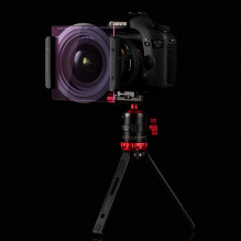 Fotografijos Filtras - K&amp;F Concept Natural Night 100x100mm Naktinis Korekcinis Filtras