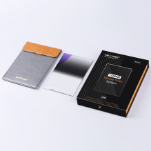 Filtras - K&amp;F Concept ND8 Graduotas Filtras 100x150mm ND0.9