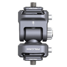 3D Spausdinimo Galva - Ulanzi FALCAM F22 Mini 3D Galva F014 su Dviejų Greito Atlaisvinimo Montažų