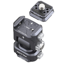 3D Spausdinimo Galva - Ulanzi FALCAM F22 Mini 3D Galva F014 su Dviejų Greito Atlaisvinimo Montažų