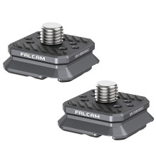 3D Printing Head - Ulanzi FALCAM F22 Mini 3D Head F014 with Two Quick Release Mounts