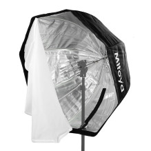Lighting Equipment - MITOYA EASY Octagonal Softbox 80cm for Speedlite