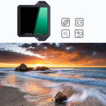 Photography Filter Set - KF Concept 100 PRO Basic 100mm Holder ND3.0 CPL Filters